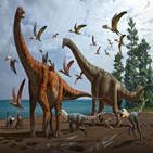 공룡,화석,발견,용각,중국