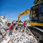 아이티,병원,구조,피해,지진,강진,생존자,열대성