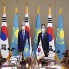 대통령,협력,카자흐스탄,양국,관계