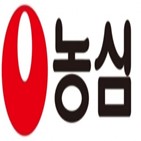 농심,전년도,영업이익,매출