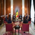 한국,세네갈,차관,논의