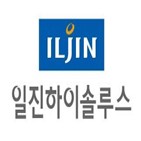 일진하이솔루스,공급,상장,공모,유가증권시장