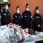 마약,마르세유,남성