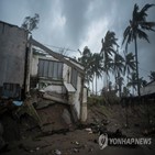 허리케인,지역,미국,상륙,헨리