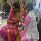 인도,접종,최대,코로나19