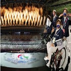 대만,NHK,이름,개회식