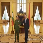 중국,기원,미국,코로나19,미얀마,군부