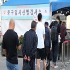 확진,집계,신규