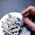 흡연자,폐암,흡연,사람,담배,흡연율,세금