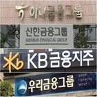 금융지주회사,증가,전년,올해,포인트,은행,상승