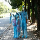 호찌민,베트남,어린이,치료