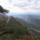 태화산,경관숲,남한강,산림청,태화산성,숲해설