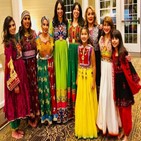 여성,탈레반,아프간,부르카,사진,전통의상