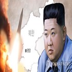 북한,미국,탄도미사일,동맹,위협