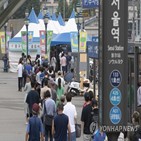 신규,최다,확진,기준,이날