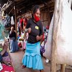 태권도,여성,케냐,빈민가