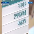 전세대출,규제,대출,정부,가계부채,실수요자,영향