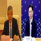중국,외교부,문제,한반도