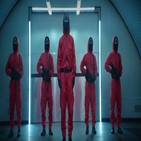 베이조스,넷플릭스,오징어게임