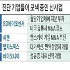 개발,사업,미국,코로나19,페리틴,바이오센서,랩지노믹스,연내