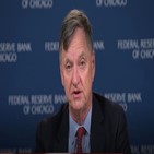 인플레이션,현재,총재,에반스