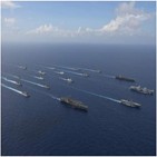 대만,일본,군용기,합동훈련,중국,해상자위대,대한,항모