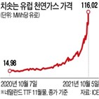 가격,천연가스,영국,비료,상승,인플레이션,면화