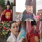 박은빈,모습,연모,왕세자,비하인드,포스터