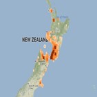 지진,뉴질랜드,이날