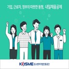 내일채움공제,중소기업,만기