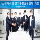 전북은행,경기종합금융센터