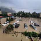 지역,폭우,인도,당국,산사태,피해,남아시아