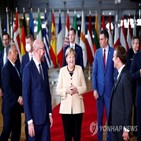 메르켈,총리,정상회의,회원국,정상