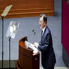 대통령,시정연설