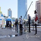 확진,신규,집계