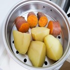 비타민,우유,고구마,감자,옥수수