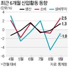 생산,전망,제조업,기업,증가,부정적,경기,감소,반등