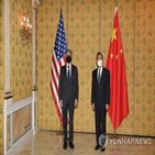 중국,대만,하나,문제,미국,대만해협,장관