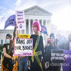 텍사스주,연방대법원,소송,낙태권,낙태,낙태금지법