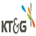 KT&G,감소,매출,담배