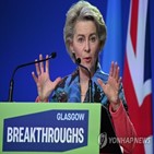 전세기,집행위원장,이용,폰데어라이,대해,영국