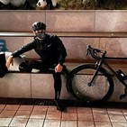 김수현,자전거