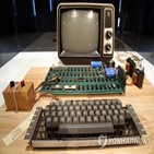 컴퓨터,애플1,달러,제품