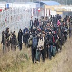 난민,벨라루스,폴란드,터키,국경,지역,책임,국가