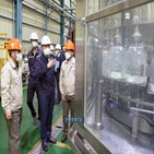 요소수,요소,장관