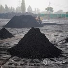 중국,석탄,생산,작년,전력,증가,전력난