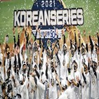 우승,두산,한국시리즈,홈런,투수,3차전,박경수