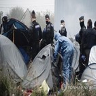 난민,알바니아,영국,난민센터,해외,정부,보트,추진