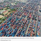 베트남,무역,증가