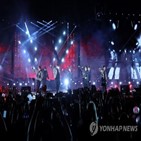 한국,콘서트,관광